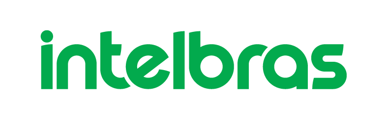 Logomarca Intelbras Verde Min